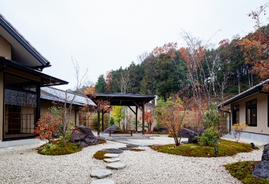 温泉画像